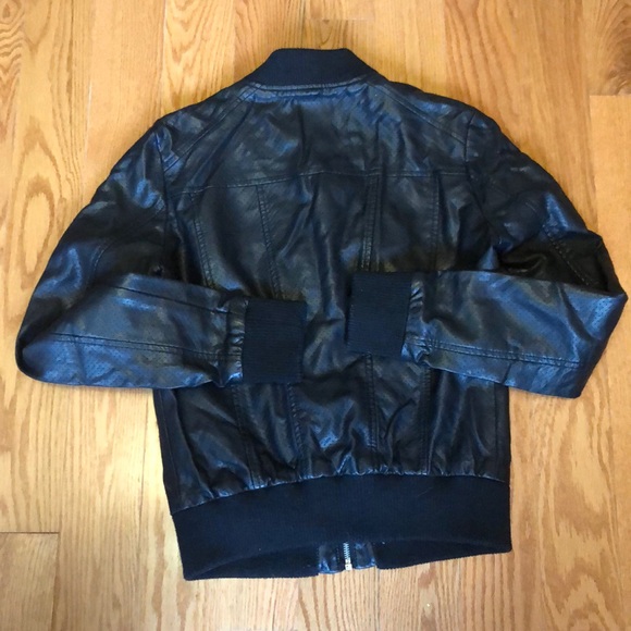 Dynamite pleather jacket - Picture 2 of 5